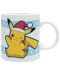 Cupa Jocurilor cu Cadouri Bune: Pokemon - Pikachu Santa Christmas - 1t