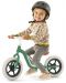 Bicicleta de echilibru  Chillafish - Charlie, 10'', Forest - 8t