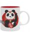 Cană The Good Gift Art: Asian - Lucky Panda - 1t