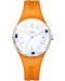 Ceas Bill's Watches Twist - Orange & Navy Blue - 4t