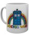 Cana GB eye - Doctor Who: Rainbow - 1t