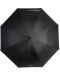 Umbrelă Hugo Boss Iconic - City, neagră - 2t