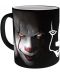 Cana cu efect termic GB eye Movies: IT - Pennywise - 2t