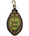 Geantă Loungefly Disney: Haunted Mansion - Clock - 6t