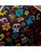 Geantă Loungefly Disney: Coco - Miguel Floral Skull - 6t