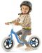 Bicicleta de echilibru  Chillafish - Charlie, 10'', Navy - 8t