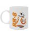Cana ABYstyle Movies: Star Wars - BB-8 Resistance - 1t