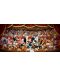 Puzzle panoramic Clementoni de 1000 piese - Orchestra Disney - 2t