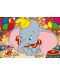 Puzzle Clementoni de 104 maxi piese - Dumbo - 2t