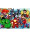 Puzzle Clementoni de 60 piese maxi - Marvel Super Hero - 2t