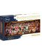 Puzzle panoramic Clementoni de 1000 piese - Orchestra Disney - 1t