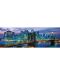 Puzzle panoramic Clementoni de 1000 piese - New York - 2t