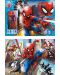 Puzzle Clementoni  2 X 60 piese - Spiderman - 2t