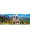Puzzle panoramic Clementoni de 1000 piese - Castelul Neuchwanstei, Germania - 2t