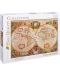 Puzzle Clementoni de 1000 piese - Harta antica a lumii - 1t