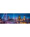 Puzzle panoramic Clementoni de 1000 de piese - Londra - 2t