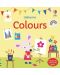 Colours: Matching Games and Book - 2t