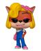 Figurina Funko Pop! Games: Crash Bandicoot - Coco Bandicot, #419 - 1t