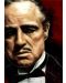 Poster metalic Displate - Corleone - 1t
