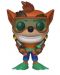 Figurina Funko Pop! Games: Crash Bandicoot - Crash With Scuba Gear , #421 - 1t