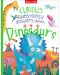 Curious Questions and Answers: Dinosaurs (Miles Kelly)	 - 1t