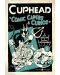 Cuphead, Vol. 1: Comic Capers & Curios - 1t