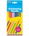 Set creioane colorate Galt - 12 culori - 1t