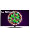 Televizor smart LG - 55NANO813NA, 55", 4K IPS HDR, Nano Cell, 3840x2160, 200Hz, negru - 1t