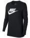 Bluză pentru femei Nike - Sportswear Icon , negru - 1t