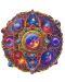 Puzzle din lemn Unidragon 700 de piese - Mandala Space Dreams (Mărimea RS) - 2t