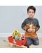 Set de jucării din lemn Tender Leaf Toys - Cărucior de grădinărit cu accesorii - 5t