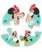 Puzzle din lemn Orange Tree Toys - Disney 100 Classic, Minnie Mouse - 2t