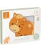 Puzzle din lemn  Orange Tree Toys - Ponei - 1t