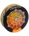 Puzzle din lemn Unidragon de 350 de piese - Mandala Soarelui Răsare (dimensiune KS) - 1t