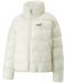 Geacă pentru femei Puma - ESS+ ECO Puffer Jacket, albă - 1t