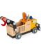 Jucarie din lemn Janod - Fa un camion Diy Brico Kids - 3t