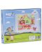 Puzzle din lemn  Micki - Bluey, 20 piese - 5t