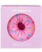 Șosete de damă SOXO - Pink Donut - 1t
