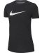 Tricou pentru femei Nike - Dri-FIT, negru - 1t