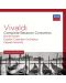 Daniel SMITH - Vivaldi: Complete Bassoon Concertos (CD) - 1t