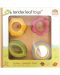Jucării Tender Leaf Toys Jucărie senzorială din lemn - Puzzle optic - 3t