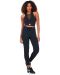 Pantaloni de trening pentru femei Nike - Sportwear Club Fleece , negru - 3t