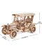 Puzzle 3D din lemn Robo Time din 298 de piese - Mașină vintage - 3t