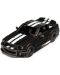 Puzzle 3D din lemn Unidragon de 248 piese - Mașină GT, neagru - 5t