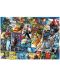 Puzzle de lemn Trefl din 1000 de piese - Universul Marvel - 2t