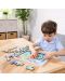 Puzzle din lemn  Melissa & Doug - Facilități subacvatice, 18 piese - 8t