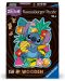 Puzzle din lemn Ravensburger 150 de piese - Disney: Stitch - 1t