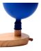 Jucărie din lemn Smart Baby - Barcă cu balon - 2t