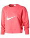 Bluză pentru femei Nike - Dri-FIT Get Fit Crew , roz - 1t