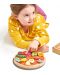 Set de joacă din lemn Tender Leaf Toys - Pizza Party - 3t